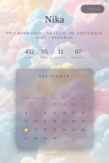 Tema Preko duge